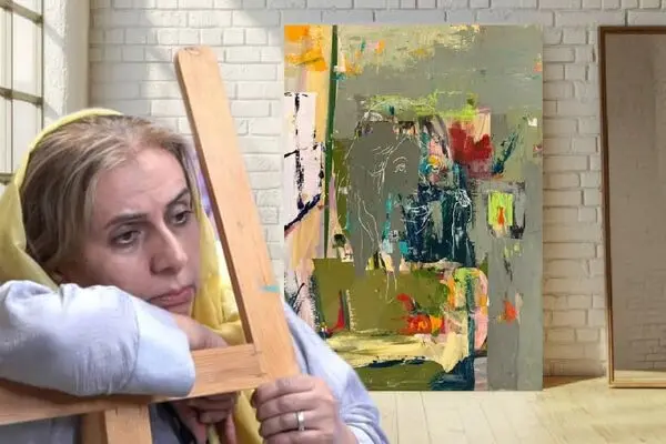 Salimeh Motamedi and the Art of Protest