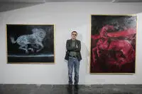 Arthibition Gallery Hosting Hassan Rouholamin Exhibition