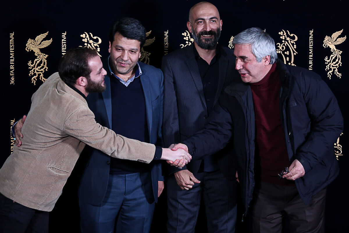 چهارمین روز سی و ششمین جشنواره فیلم فجر در پردیس ملت