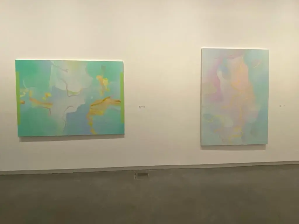 گاوین جانتس Gavin Jantjes  بنیاد هنر شارجهSharjah Art Foundation