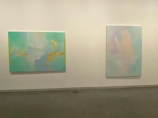 گاوین جانتس Gavin Jantjes  بنیاد هنر شارجهSharjah Art Foundation