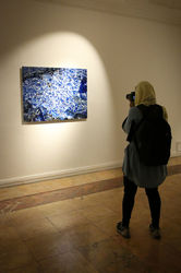 نمایشگاه عکس‌های آلدو سلوچی در خانه هنرمندان