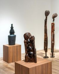 A closer look at Abu Dhabi Art 2025: selected images from Middle Eastern galleries