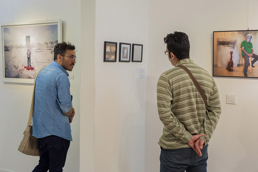 نمایشگاه گروهی عکس 