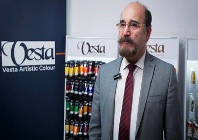 Javad Bakhtiari: I Take Pride in Seeing Iran’s Vesta Color Ranked Among the World’s Leading Paint Companies
