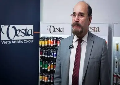 Javad Bakhtiari: I Take Pride in Seeing Iran’s Vesta Color Ranked Among the World’s Leading Paint Companies

