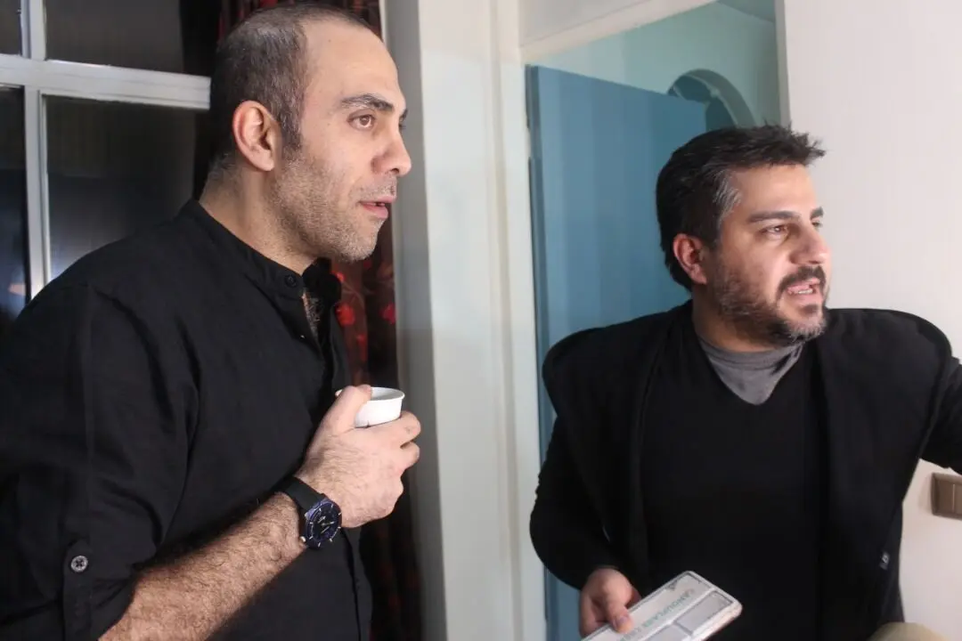 فیلم کوتاه "انگاره" آماده نمایش شد / تورنتو میزبان اولین نمایش فیلم جعفر مهیاری