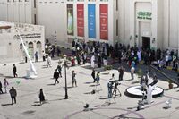 The artists of the 16th Sharjah Biennial have been announced