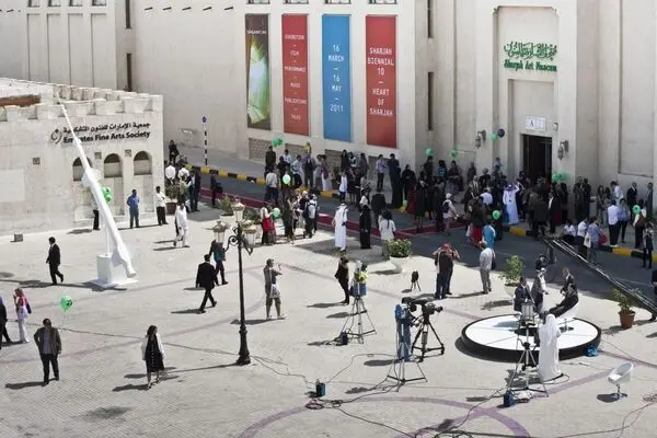 The artists of the 16th Sharjah Biennial have been announced