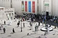 The artists of the 16th Sharjah Biennial have been announced