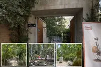 ببینید: نمایشگاه تا انسان با کیوریتوری زهره مهربان در گالری ماد/ گزارش ویدئویی کیمیا نخعی 