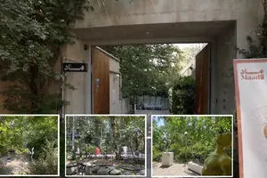 ببینید: نمایشگاه تا انسان با کیوریتوری زهره مهربان در گالری ماد/ گزارش ویدئویی کیمیا نخعی 
