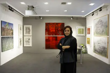 آرت فر تهران - Tehran Art Fair