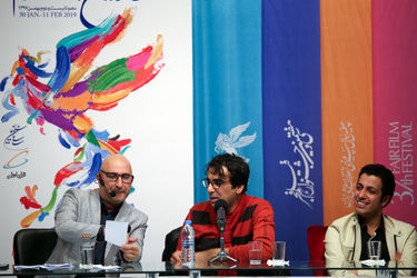 "دیدن این فیلم جرم است" در روز هفتم سی و هفتمین جشنواره فیلم فجر