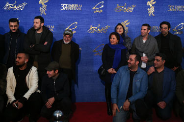 "شبی که ماه کامل شد" در روز پنجم سی و هفتمین جشنواره فیلم فجر