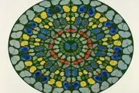 Damien Hirst in collection of Lateefa bint Maktoum/ Tashkeel showcases the at FN Designs