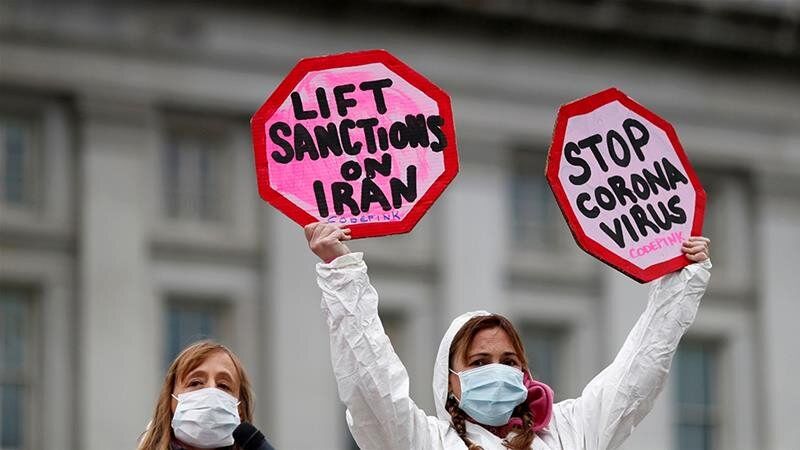 Persian language scholars ask U.S. to lift sanctions on Iran in coronavirus pandemic