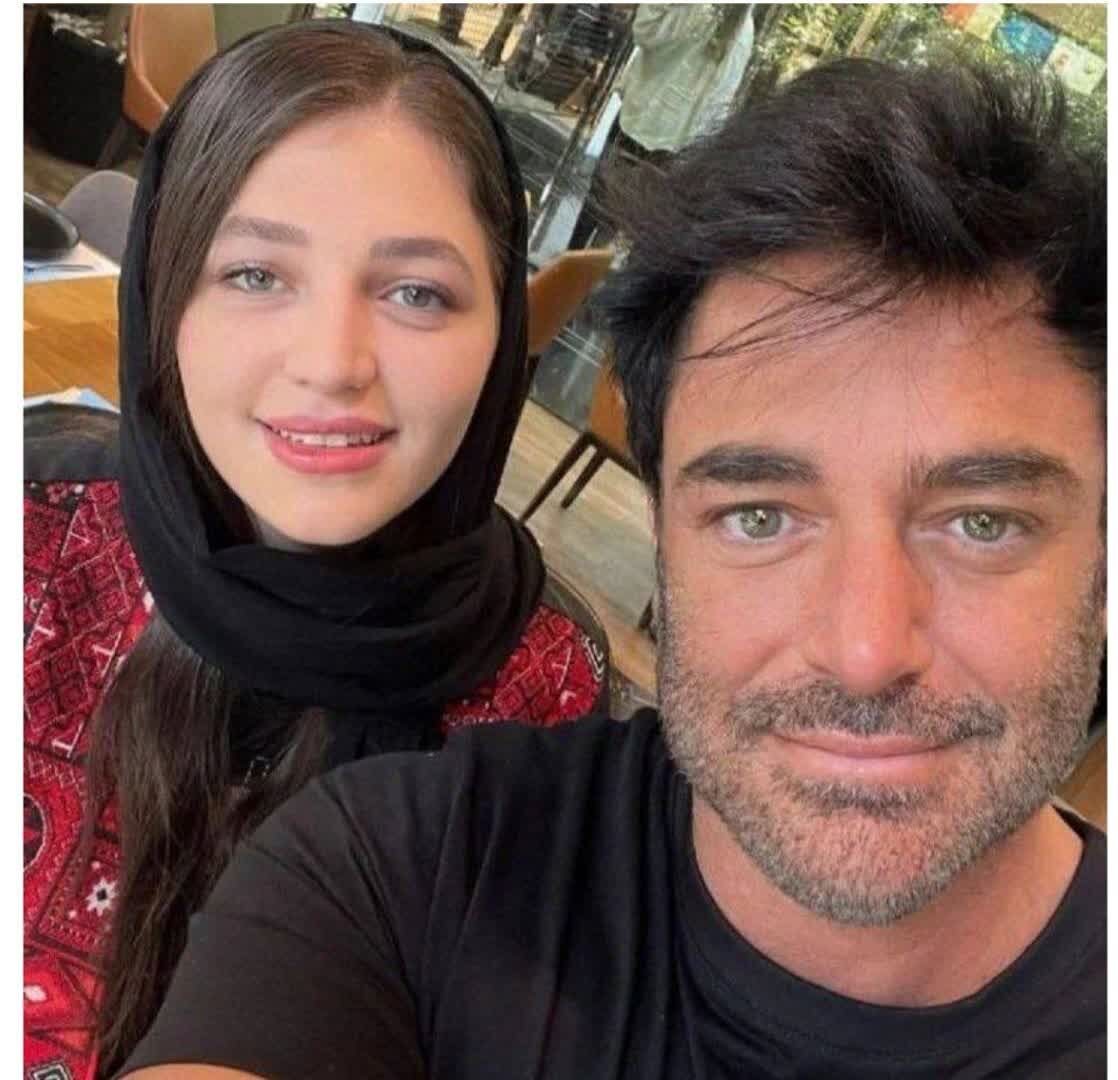 عکس و بیوگرافی محمدرضا گلزار و همسرش آیسان