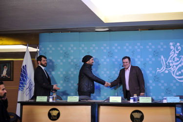 نشست‌های خبری روز دوم جشنواره فیلم فجر در کاخ جشنواره