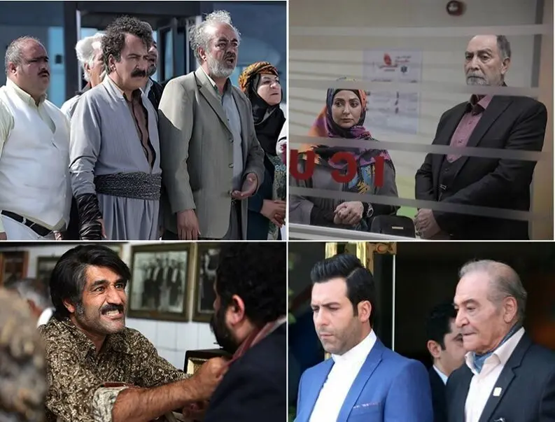 معرفی سریال‌های نوروز 1403/ پایتخت برمی‌گردد؟ 