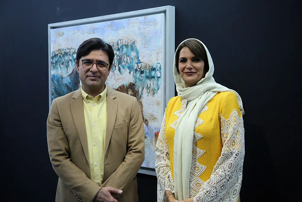 نمایشگاه گروهی نقاشی 