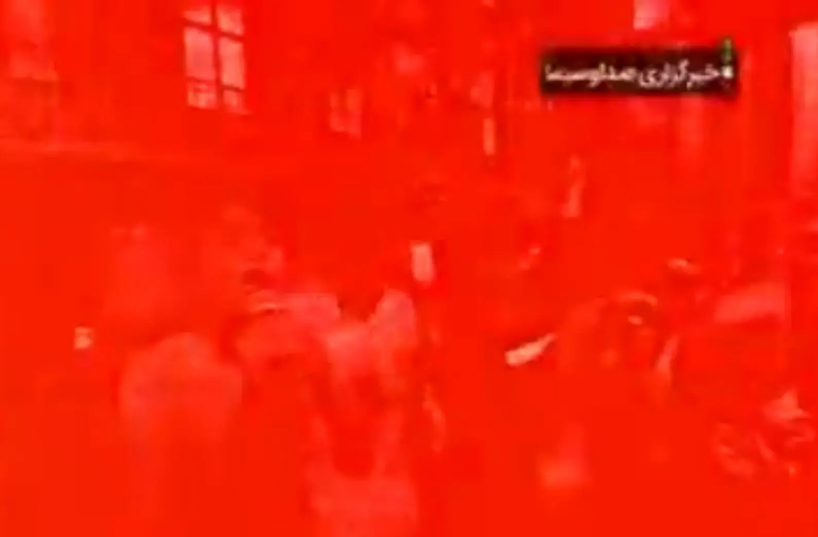 ویدئو: زنان برهنه در تلویزیون