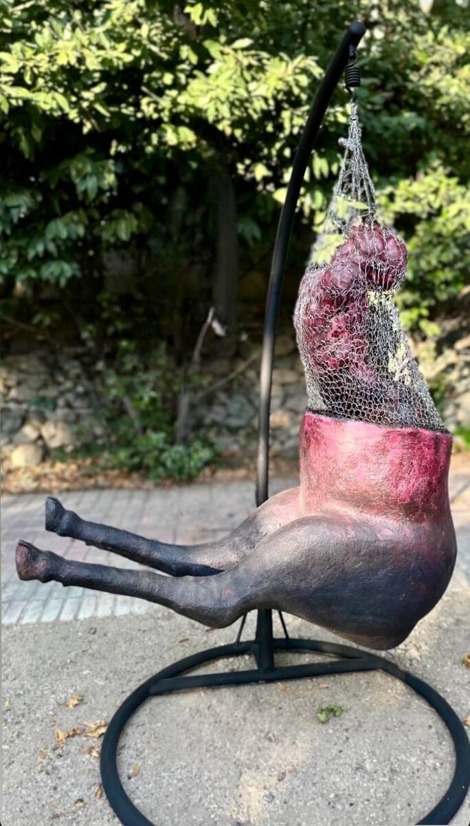 MAAD Gallery Unto Human Exhibition 