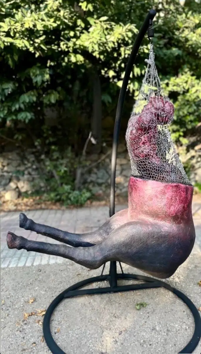 MAAD Gallery Unto Human Exhibition 