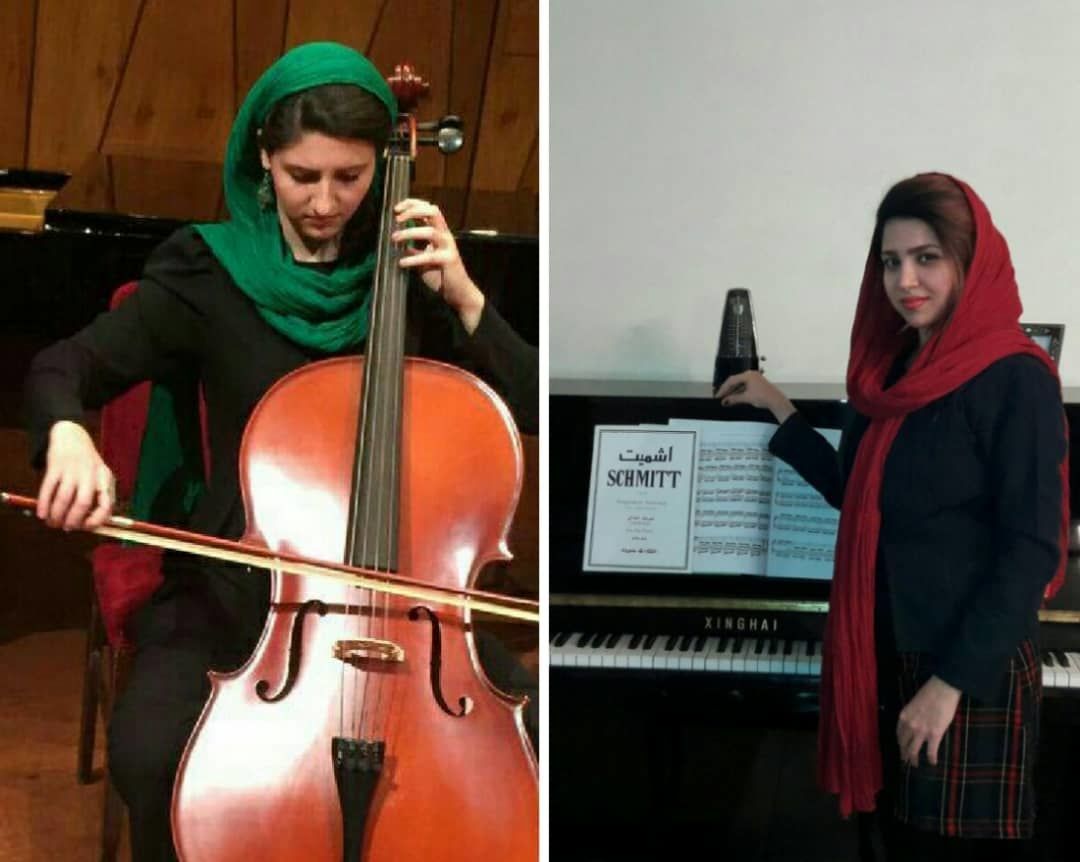  بچه ها چهار فصل نیلوفر و نیوشا قربانی را نوروز ۱۴۰۰ بشنوند