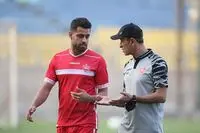 شرط عجیب یک مدافع برای پرسپولیسی شدن: پورعلی گنجی برود!