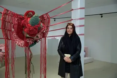 نمایشگاه گروهی در گالری نک