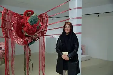 نمایشگاه گروهی در گالری نک
