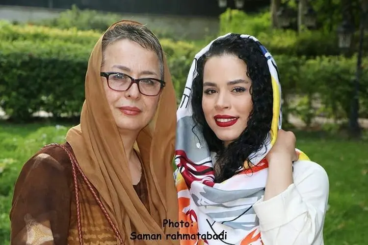 آزیتا حاجیان، شریفی‌نیا و حسام منظور در "نجلا"