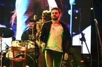 Turkish pop singer Ilyas Yalcintas to perform concerts on Kish