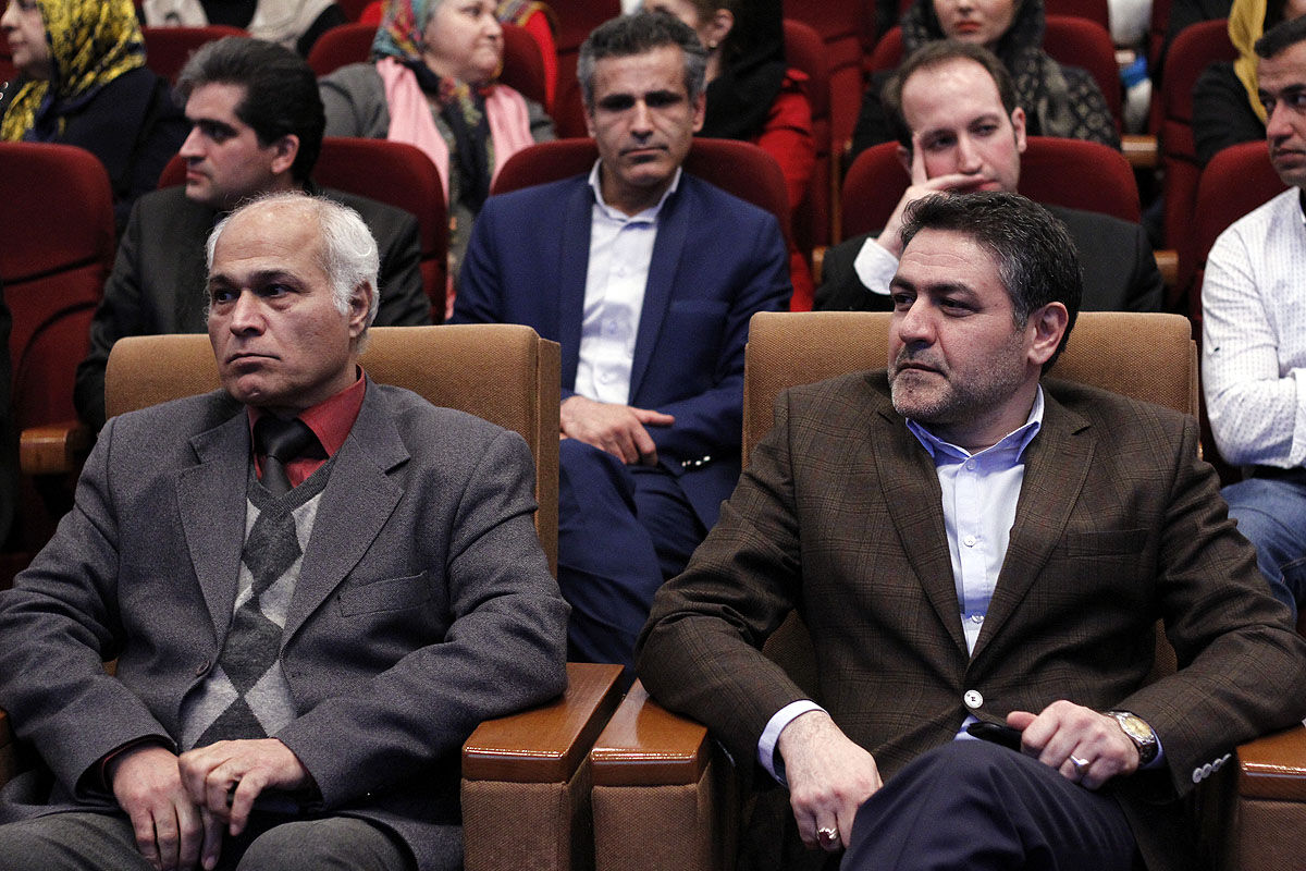اولین اجرای ارکستر شهر تهران در سالن شهید آوینی