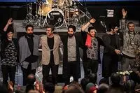 جدایی جنجالی خواننده