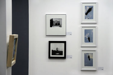 نمایشگاه گروهی خروس خوان 96 در گالری ثالث