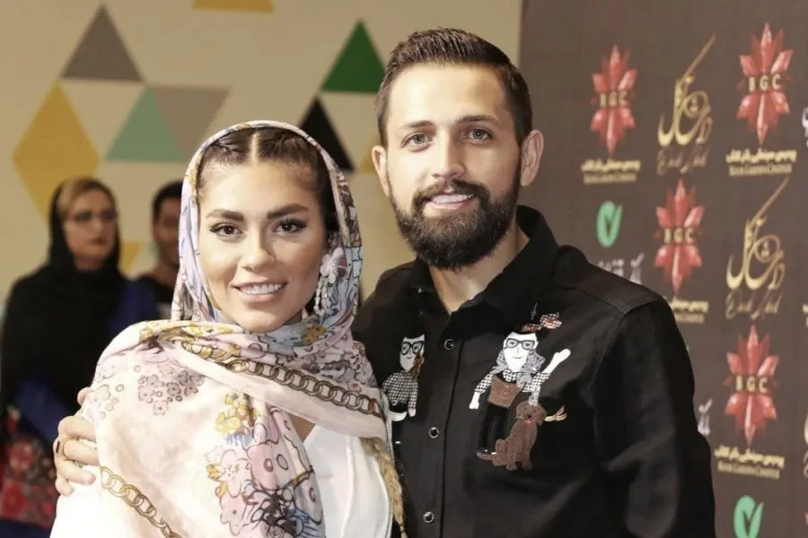 بازیگر پرحاشیه ایرانی آزاد شد