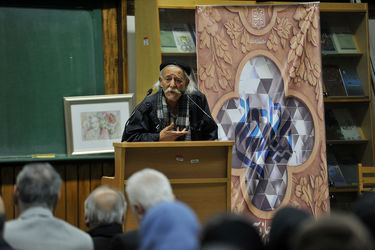 آیین اعطای نخستین جایزه آینه دار دوران در زادروز استاد باستانی پاریزی