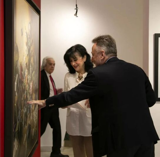 شهناز خوانساری گالری ماه