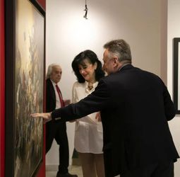 شهناز خوانساری گالری ماه