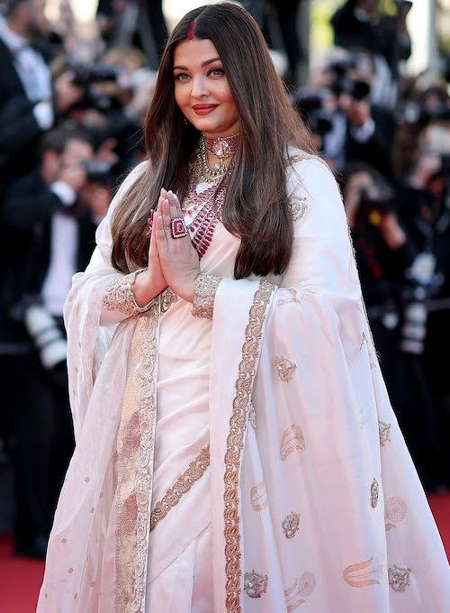 آیشواریا رای در جشنواره کن ۲۰۲۵