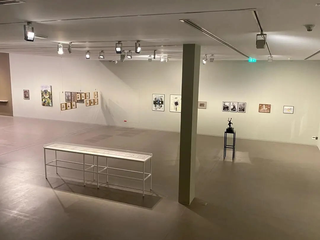 بنیاد هنر ایشارا Ishara Art Foundation | گائوری گیل Gauri Gill