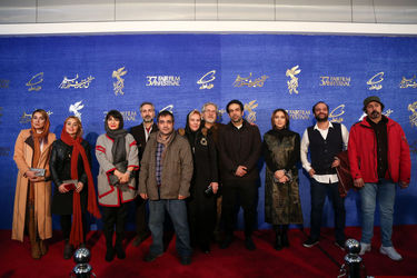 "پالتو شتری" در روز هفتم سی و هفتمین جشنواره فیلم فجر