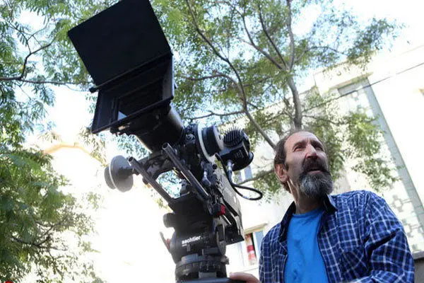 Davud Mirbaqeri begins filming “Salman Farsi” 