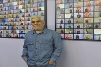 حالا که زلزله نیامده/ روایت حسین پاکدل