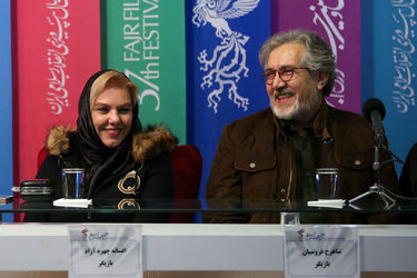 "پالتو شتری" در روز هفتم سی و هفتمین جشنواره فیلم فجر