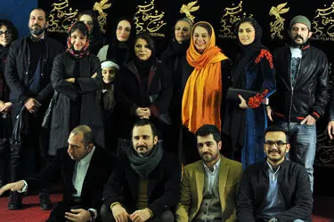 نهمین روز سی و پنجمین جشنواره فیلم فجر