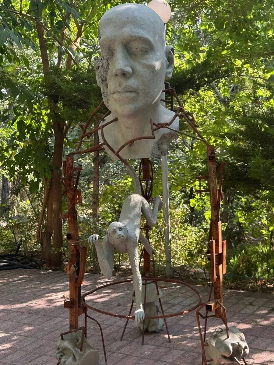 MAAD Gallery Unto Human Exhibition 