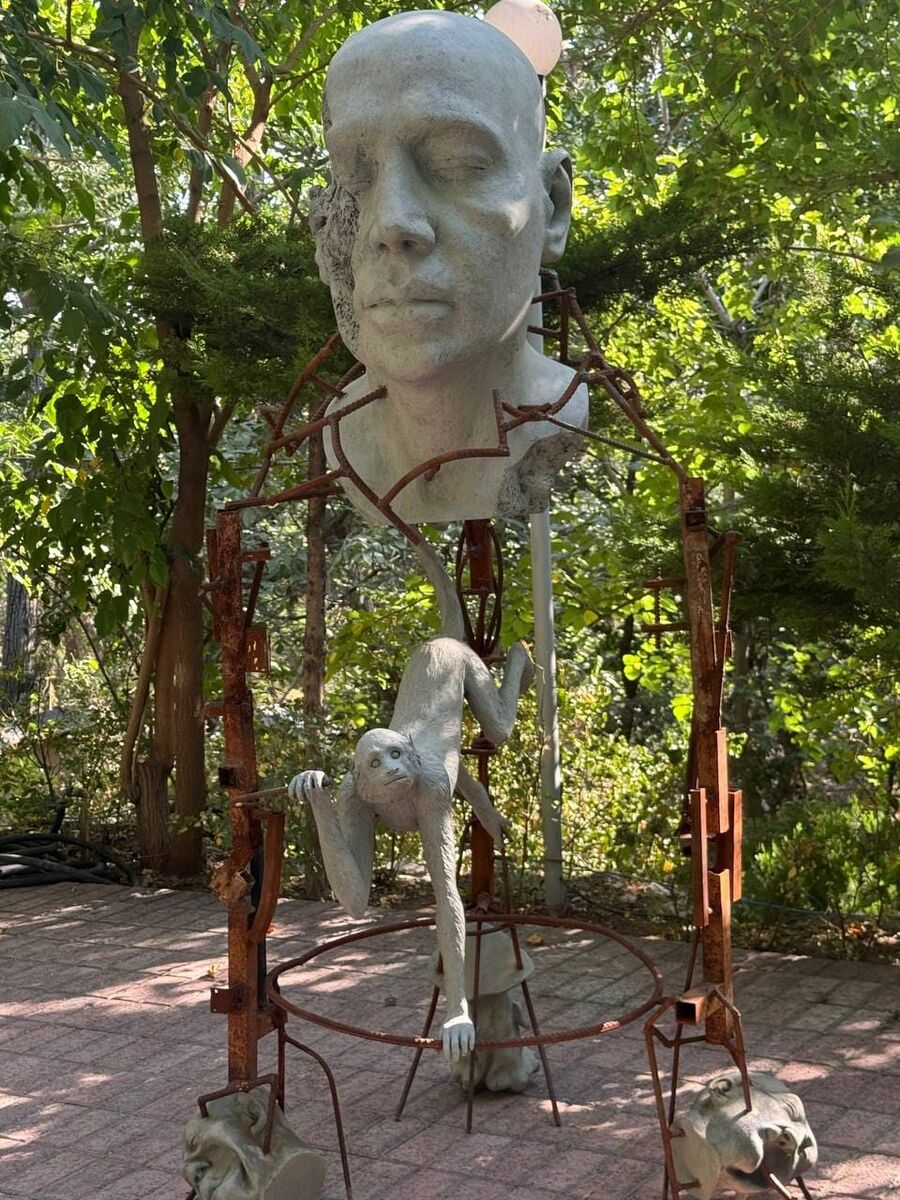 MAAD Gallery Unto Human Exhibition 